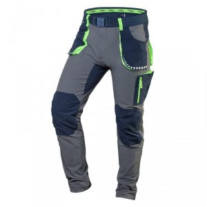 SPODNIE ROBOCZE PREMIUM DO PASA,4 WAY STRETCH, ROZMIAR M (1 SZT)