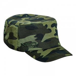 CZAPKA Z DASZKIEM CAMO (1 SZT)