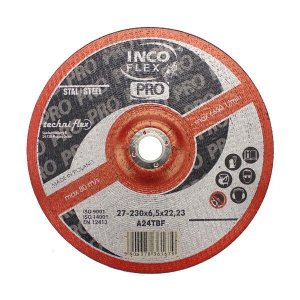 TARCZA PŁASKA T1A 300*3,2*32 A24TBF PRO (1 SZT)