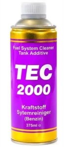 TEC 2000 FUEL SYSTEM CLEANER DODATEK DO BENZYNY (1 SZT)