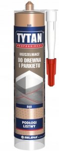 USZCZELNIACZ DO DREWNA I PARKIETU DĄB 280ML (1 SZT)