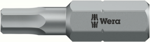 BIT SZEŚCIOKĄTNY 2,5 X 25 MM HEX-PLUS WZMOCNIONY TYP 840/1 Z (1 SZT)