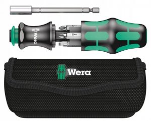 ZESTAW WKRĘTAKÓW KRAFTFORM KOMPAKT 28 Z ETUI, 6 CZĘŚĆ (1 KPL)