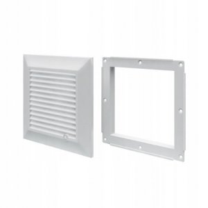 KRATKA WENTYLACYJNA DUO SMART 135 FI 100 (1 SZT)