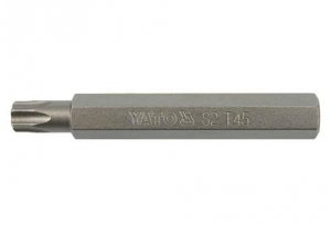 KLUCZ SPECJALNY TORX T25/75 S2 (1 SZT)