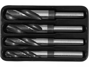 ZESTAW WIERTEŁ DO METALU 14-20MM, 4SZT. (1 KPL)