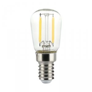 Żarówka LED V-TAC 2W Filament E14 ST26 VT-1952 4000K 200lm