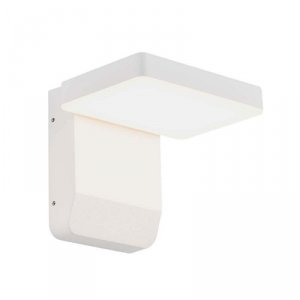 Projektor Oprawa Elewacyjna V-TAC 17W LED Biała IP65 VT-11020 3000K 2580lm