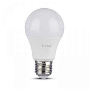 Żarówka LED V-TAC SAMSUNG CHIP 8,5W E27 A60 VT-210 4000K 806lm 5 Lat Gwarancji