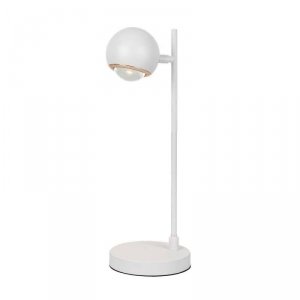 Lampka Biurkowa Nocna V-TAC 6W LED 45cm Biała VT-7506 3000K 500lm