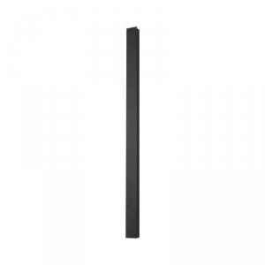 Oprawa Ścienna Elewacyjna LED Linia V-TAC 16W IP65 Czarna 100cm VT-1176 3000K 2035lm
