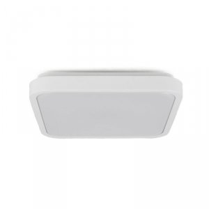 Plafon V-TAC 36W LED SAMSUNG CHIP Kwadrat 42x42cm Natynkowy Pilot Czujnik Ruchu IP44 Biały VT-8630S 4000K 3820lm 5 Lat Gwarancji