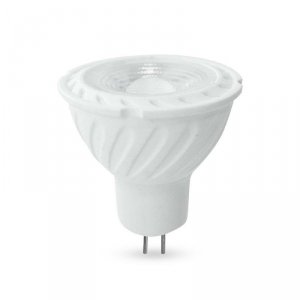Żarówka LED V-TAC 6W GU5.3 MR16 12V 110st VT-257 4000K 445lm