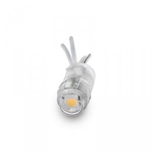 Moduł LED V-TAC 0.24W 120st SMD2835 IP68 VT-50501 Kolor Czerwony 20lm