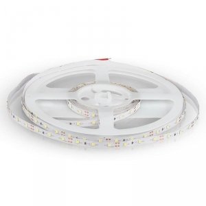 Taśma LED V-TAC SMD3528 300LED IP20 4,2W/m VT-3528 60-IP20 3000K 420lm