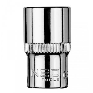 Nasadka sześciokątna 1/4, 10 mm (5 szt.)