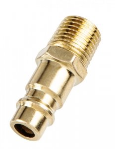 Szlifierka pneumatyczna prosta, 1/4;1/8  -  6 mm/3mm, 25 000 rpm