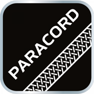 Lina paracord 30 m, 4mm