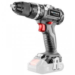 Wiertarko-wkrętarka akumulatorowa bezszczotkowa z udarem Energy+ 18V, Li-Ion, 13 mm, bez akumulatora