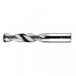 Wiertło węglikowe Baildon DIN 6537 K WK3 12,5 mm, VHM TiAlN, 107-60 mm