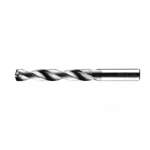 Wiertło węglikowe Baildon DIN 6537 L WK5 8 mm, VHM TiAlN, 91-53 mm