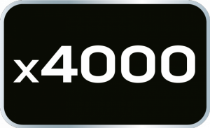 Zszywki galwanizowane do zszywacza pneumatycznego (14-570), GA18, Typ 90 (4K), długość 35 mm, 4000 s
