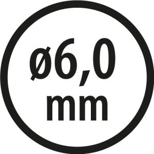 Wiertła do metalu Baildon BASIC DIN 340 RN NWKb 6 mm, HSS (S), 139-91 mm, wielokrotność 10