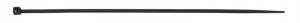 Opaski zaciskowe EXTREME 2.5 × 200 mm, czarne, 20 szt. (5 szt.)