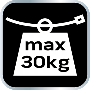 Opaski zaciskowe EXTREME 3.6 × 150 mm, czarne, 100 szt.