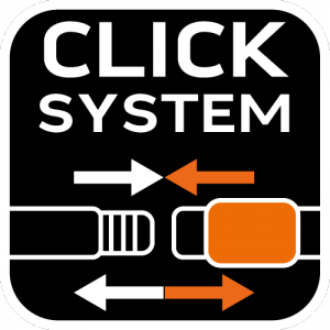 Motyka, pojedynczy uchwyt. NEO Click System