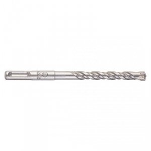 Wiertło do betonu zbrojonego SDS Plus 10 x 160 mm, quatro