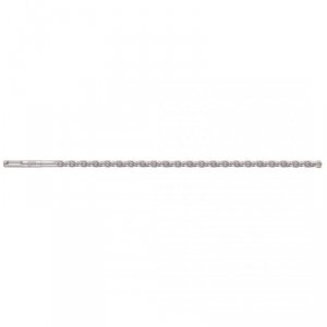 Wiertło do betonu zbrojonego SDS Plus 10 x 600 mm, quatro