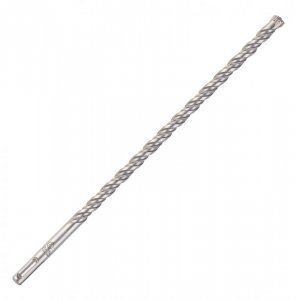 Wiertło do betonu zbrojonego SDS Plus 12 x 450 mm, quatro