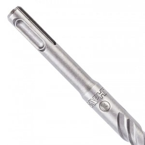 Wiertło do betonu zbrojonego SDS Plus 14 x 1000 mm, quatro