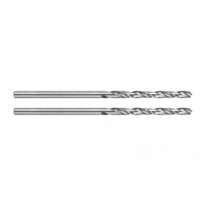 Wiertła do metalu HSS, DIN 338, 3,2 mm, 2 szt.