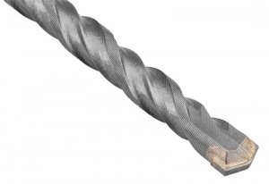 Wiertło do betonu SDS Plus z podwójną spiralą 10 x 310 mm