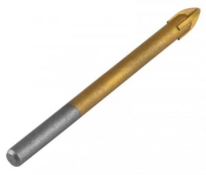 Wiertło uniwersalne TiN, 4 mm