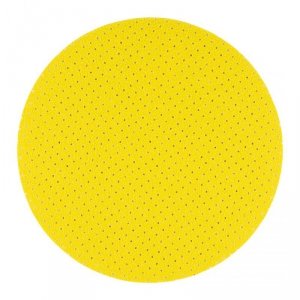 Krążki ścierne, perforowane, na rzep z otworami 225 mm, P120, 5 szt.