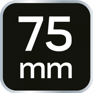 Tuleja grzewcza 75 mm
