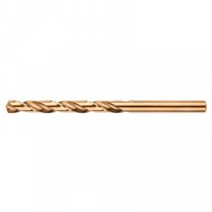 Wiertła do metalu HSS-Co 6.5 mm, 10 szt.