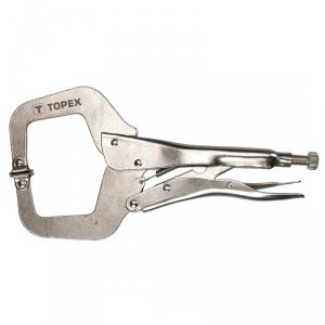 Szczypce spawalnicze typ C, 280 mm