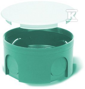 PUSZ.PO-70 POKRYWA P/T ZIELONA ONNLINE (SZT)