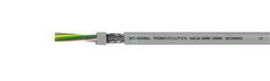 KAB.ELAST.TRONIC-CY 2X0,75 QMM  300/500V (m)