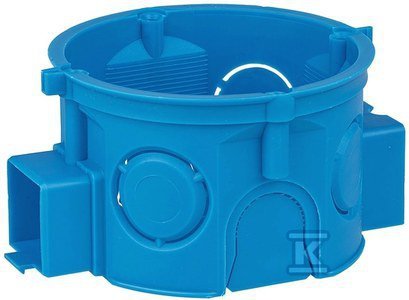 PUSZ.S60K NIEB.PŁYT.MODUŁ.B/WKRĘT.P/T (SZT)