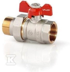 ZAWÓR KULOWY ORO GW/ŚRUB.1&quot;,MOT. (SZT)