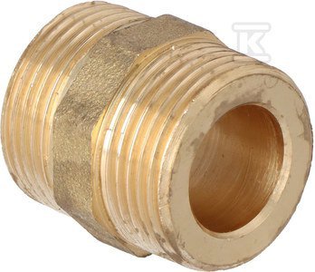 NYPEL MOSIĘŻNY DUOSOLAR VA 1 1/4&quot; (KPL)