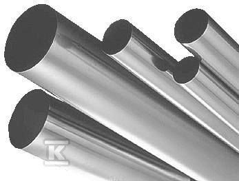 RURA STAL 1/2&quot; B/SZW CZARNA (21.3X2.3)6M (m)