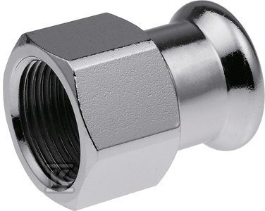 ZŁĄCZKA 22XRP1/2 Z GW STEEL PRESS (SZT)