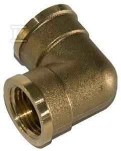 KOLANO 90ST GWXGW   1/2&quot; MOSIĄDZ (SZT)