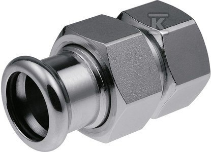ŚRUBUNEK GW PRESS - 18XR1/2 STEEL (SZT)